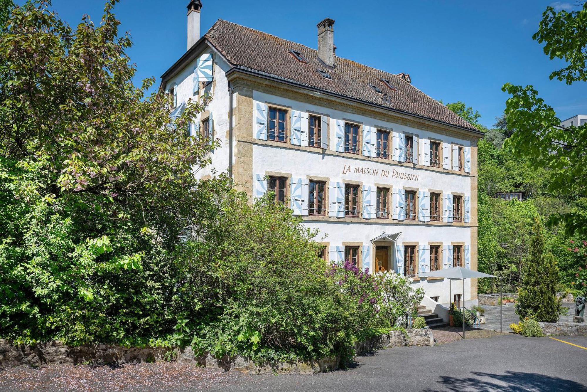 La Maison Du Prussien Hotel 3*
