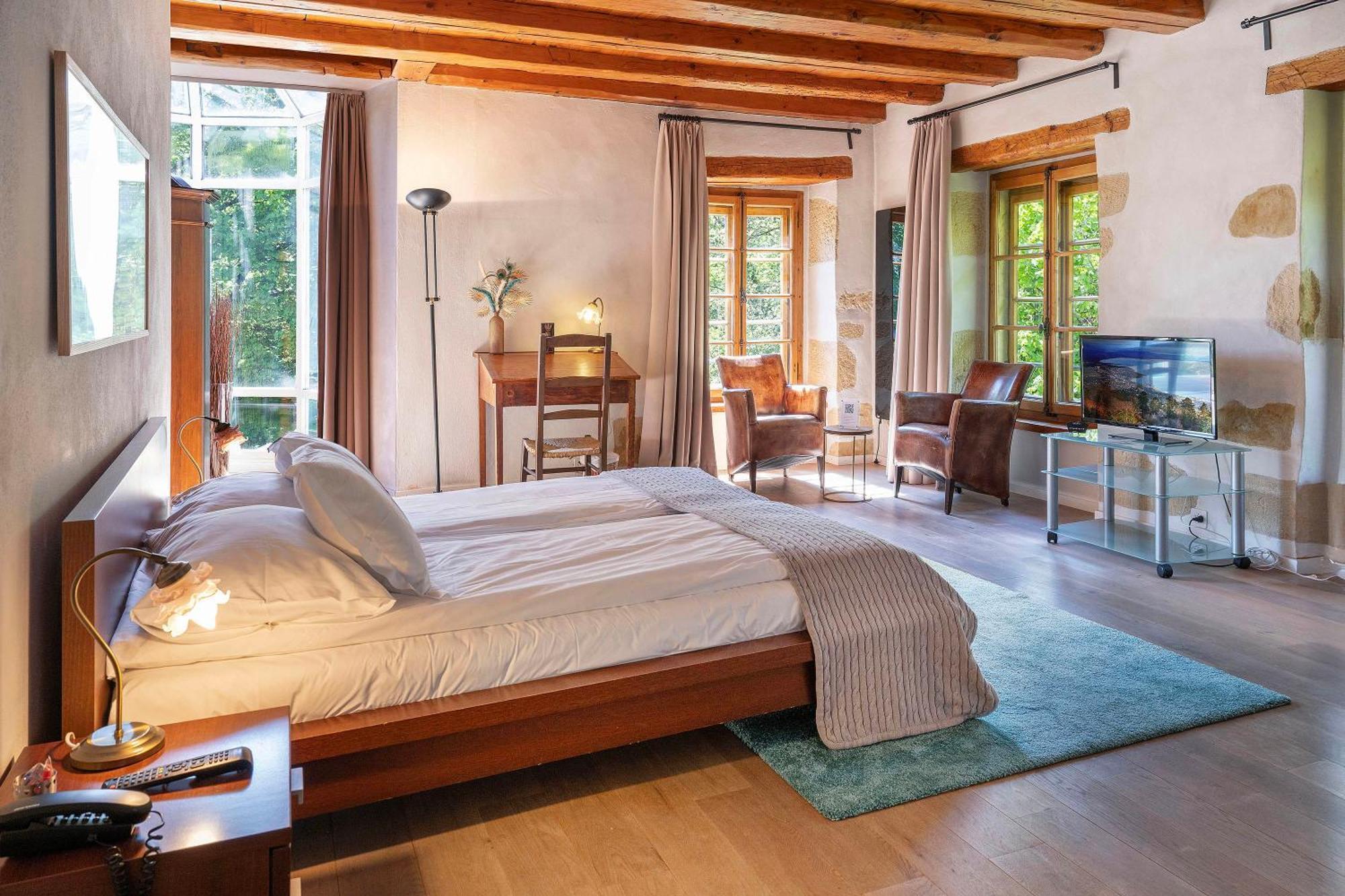 Hotel La Maison Du Prussien