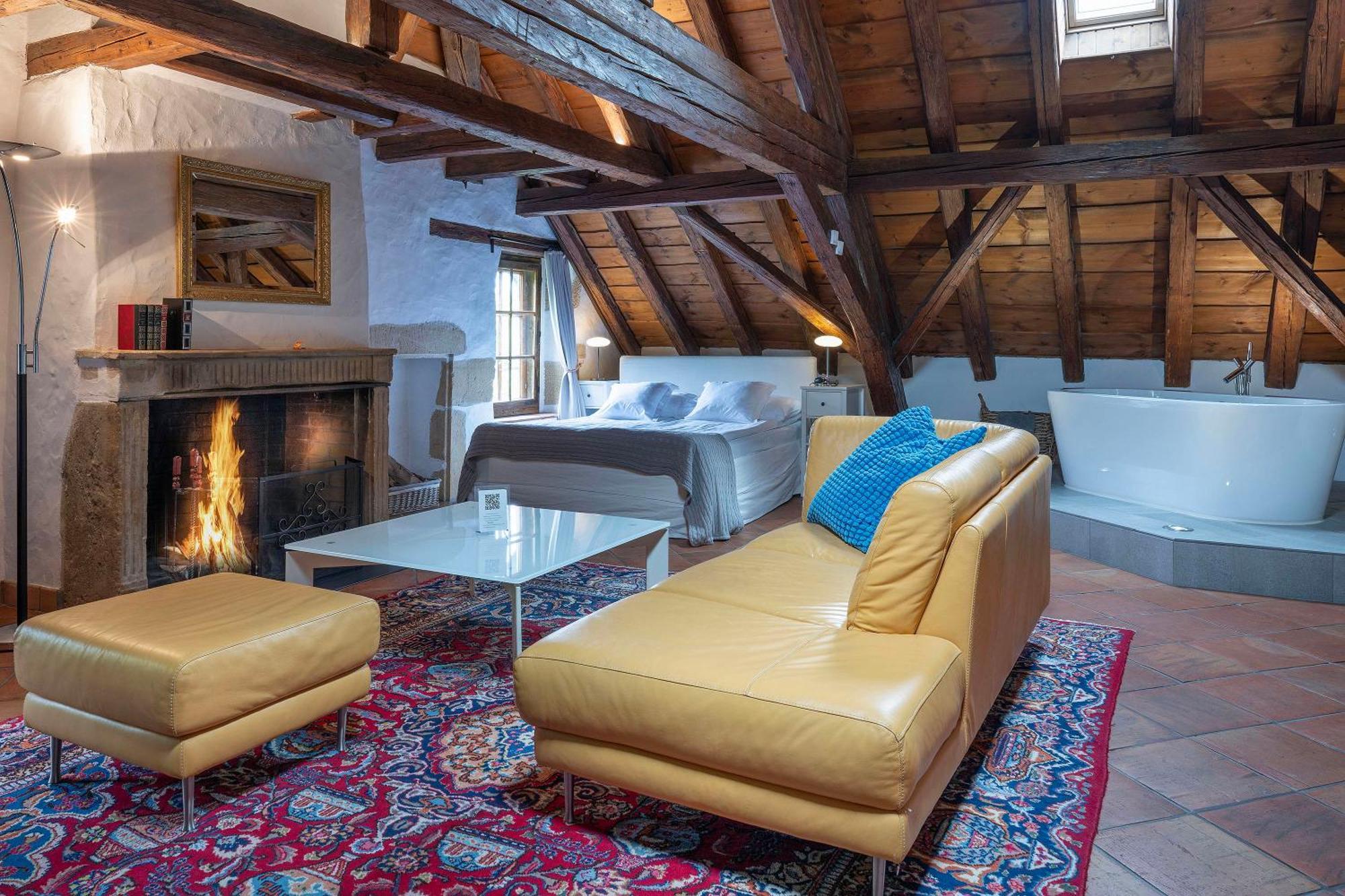 La Maison Du Prussien 3* Neuchatel