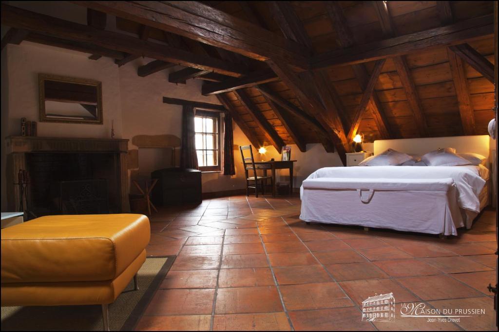 La Maison Du Prussien 3* Neuchatel