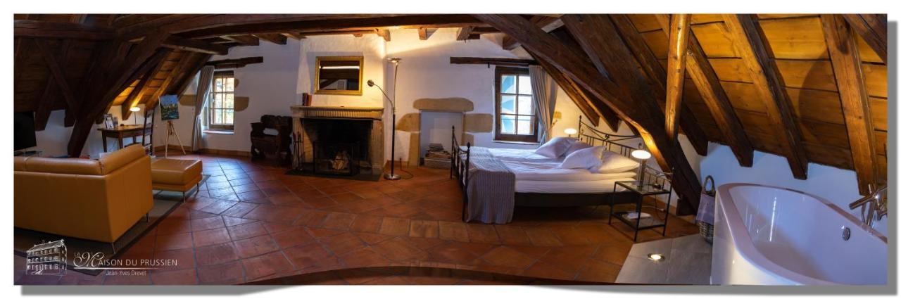 La Maison Du Prussien 3*